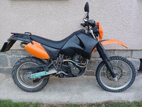 KTM LC4 640 - 620 DOKLADY - 5