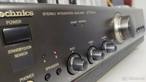 TECHNICS SU-A700Mk3 Stereo Integrated Amplifier + DO - 5