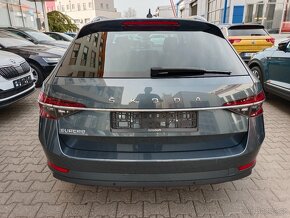 Škoda Superb 3 1.5TSI 110kW DSG Panorama Tažné DCC DAB - 5