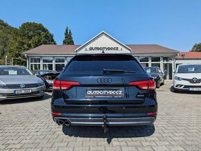 Audi A4 AVANT 3.0TDi 200kW A/T 4x4 B&O - 5