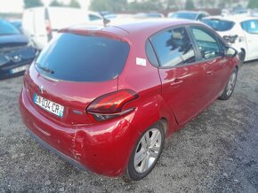 Peugeot 208 1,2 VTi - 5