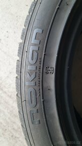 4x zimní pneu 245/45 R18 - 5