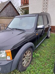 Land Rover Discovery 3 - 5