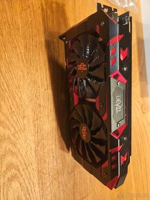 PowerColor Radeon RX580 8GB AXRX 580 8GBD5-3DH/OC - 5