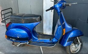 Nabízím dovozní službu Lambretta, Vespa od Italie - 5