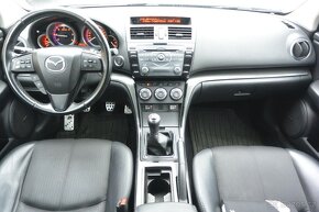 PRODÁM Mazda 6 2.2 MZR-CD 132kW - 5