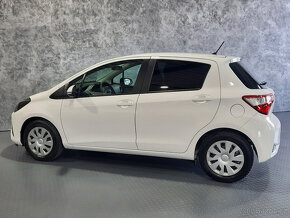 Toyota Yaris 1,0 VVT-I Dynamic - 5