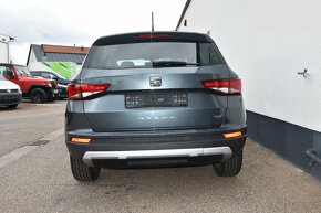 Seat Ateca Style 1.4 TSI 4x2 - navi,LED,temp,vyh.sed,150 PS - 5