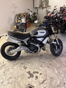 Ducati Scrambler 1100 - 5