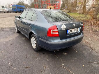 Škoda octavia 2 2.0fsi 110kw nová stk - 5