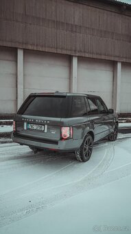 Land Rover Range Rover 4,4 TDV8 - 5