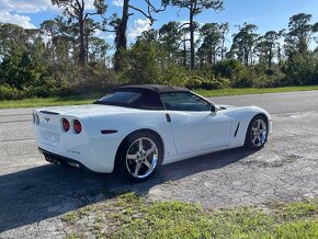 Chevrolet Corvette C6 convertible 2007 - 5