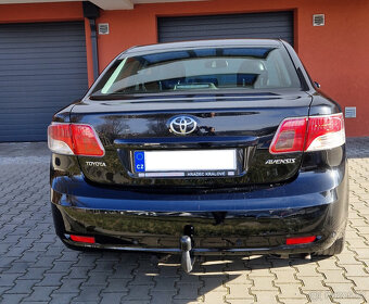 Avensis 1.8 Valvematic automat. převodovka - 5