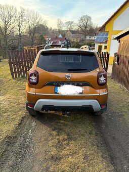 Dacia Duster 4x4 2018 - 5