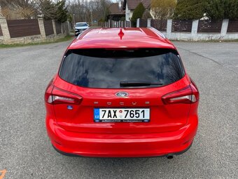 Ford Focus Turnier 1.5 EB Titanium 1. majitel 11/2019 - 5