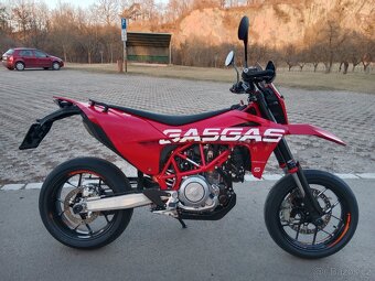 Gas Gas SM 700 nová moto 2024 - 5