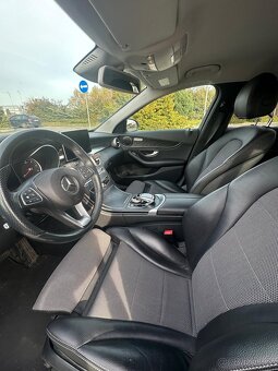 Mercedes-Benz - C C220D CDi 7G-TRONIC + WEBASTO - 5