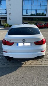 BMW 5GT 530xDrive, 190Kw, TOP STAV, 260tkm-BEZ INVESTIC,DPH - 5