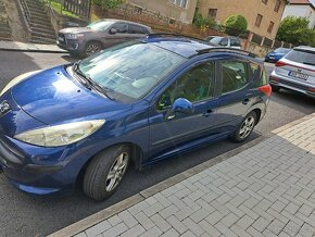 Peugeot 207 SW 1.6 HDI 2007 - 5