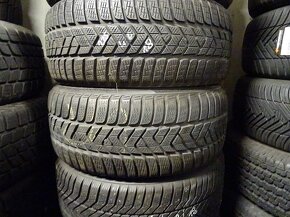 Zimní pneu Pirelli a Zeetex, 225/40/18, 4 ks, 6-7 mm - 5