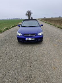 Opel Astra cabrio 2.0 Turbo - 5