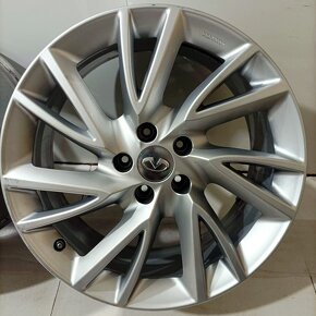 19" ALU kola – 5x114,3 – NISSAN (RENAULT, HONDA, TOYOTA) - 5