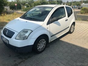 Citroen c2 1.4 hdi - 5