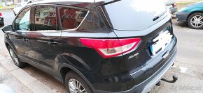 Ford Kuga 2013 , 2.0 TDCI 103 KW 4x4 AWD - 5