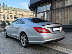 Mercedes-benz CLS 350 CDI 4-Matic AMG PAKET - 5