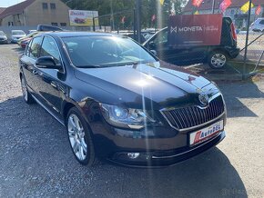 Škoda Superb 2.0 TDi CR 125kW DSG 4x4 Navi - 5