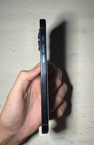 iPhone 15 Pro Max - Modrý Titan 1TB - 5