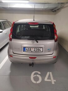 Nissan Note - 5