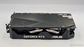 ASUS DUAL RTX 2060 - 5