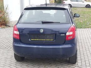 Škoda Fabia 1.2 HTP 2011, 138.000 km - 5