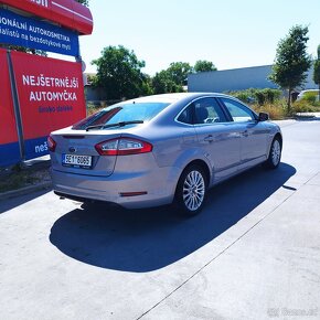 Ford Mondeo MK4 2.0cdi - 5