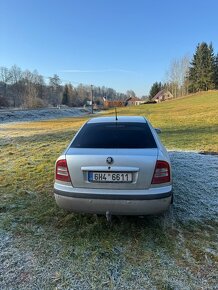 Škoda Octavia 1.9 TDI - 5