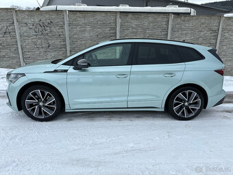 Škoda Enyaq iV, 82 kWh, Sportline, 150 kW, DPH - 5