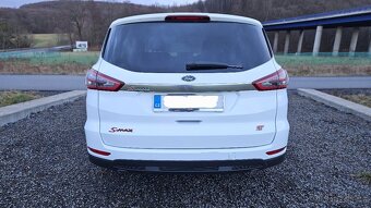 Ford S-max 2.0 TDCi ■  ZAJÍMAVÁ CENA - 5