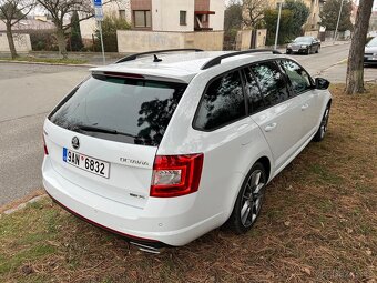 Škoda Octavia 3 VRS - 5