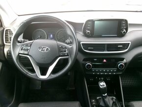 HYUNDAI TUCSON 1,6T-GDi  ICE BREAKER  1.MAJITEL - 5