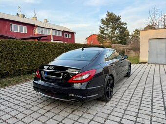 Mercedes-Benz Cls 350Cdi AMG 2012, - 5