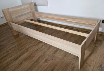 Postel 90x200 cm - 5