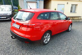 Ford Focus Combi 1.5TDCi,70kw,2016,ČR,1maj.-21%DPH - 5