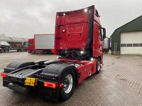 Mercedes-Benz Actros 1853 4x2 / Full air / Retarder / Full - 5