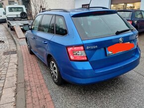 REZERVACE Škoda Fabia 3, 1.2 TSI STYLE - 5