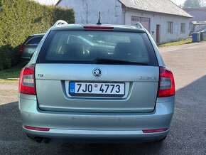 Škoda Octavia 2 combi facelift 2.0tdi - 5