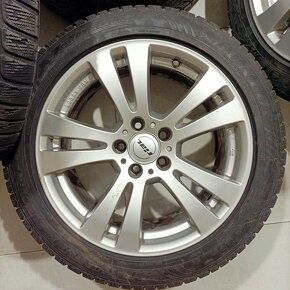 17" ALU kola – 5x112 – MERCEDES (BMW, VW, ŠKODA) - 5