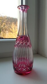 starožitná váza (nebo decanter) - 5