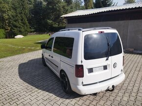 VW Caddy 2.0tdi 103kw dsg - 5