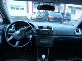 ŠKODA FABIA 1.4 Tdi 59 kW 2009 286000 Km Klimatronik - 5